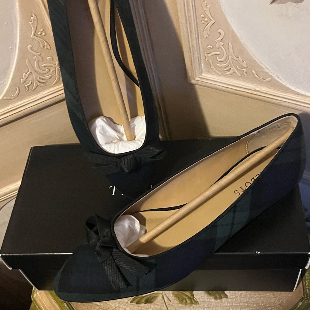 Gorgeous, Brand new in the box Talbots Edison size 9.